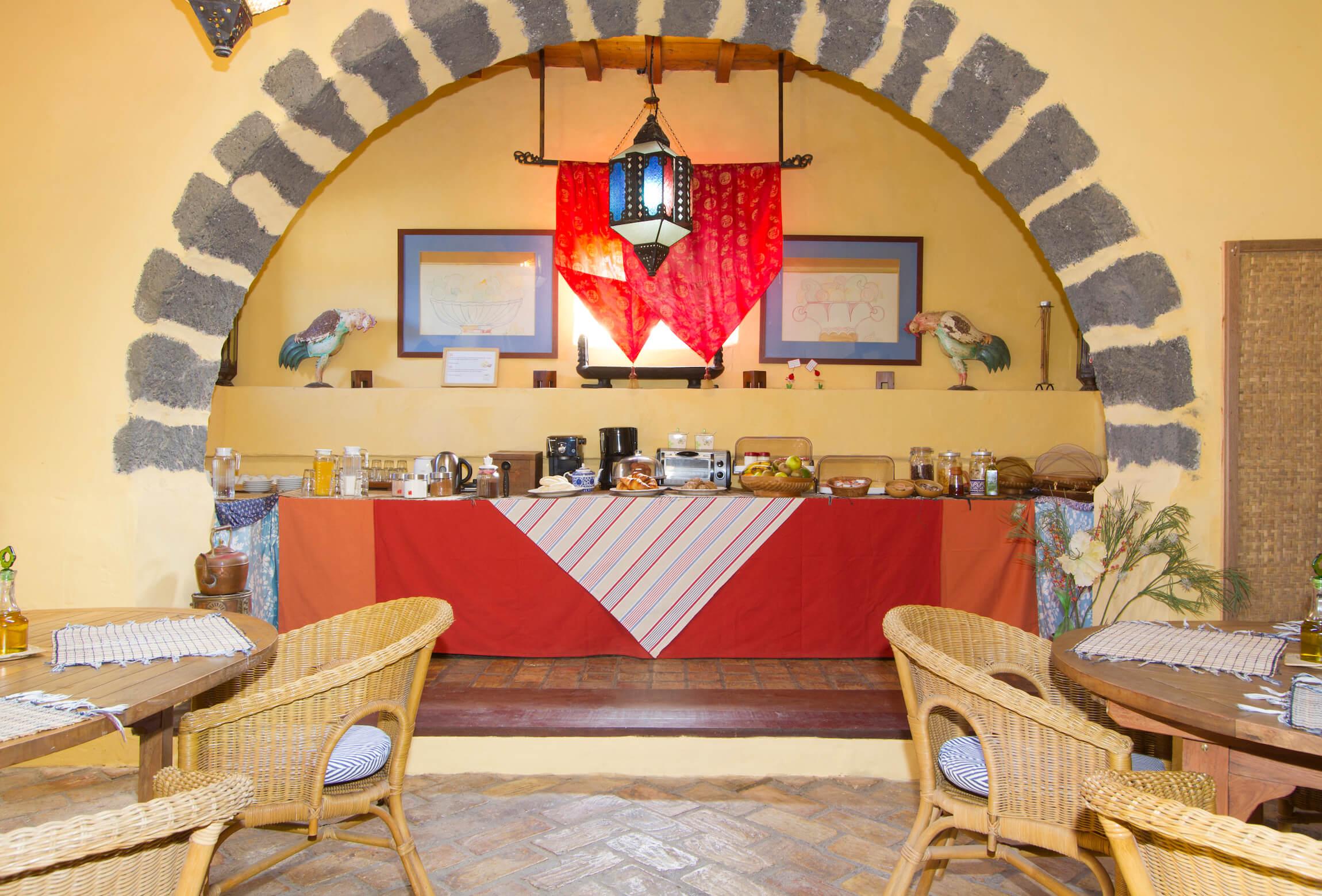 Finca Tomaren San Bartolome  Ngoại thất bức ảnh