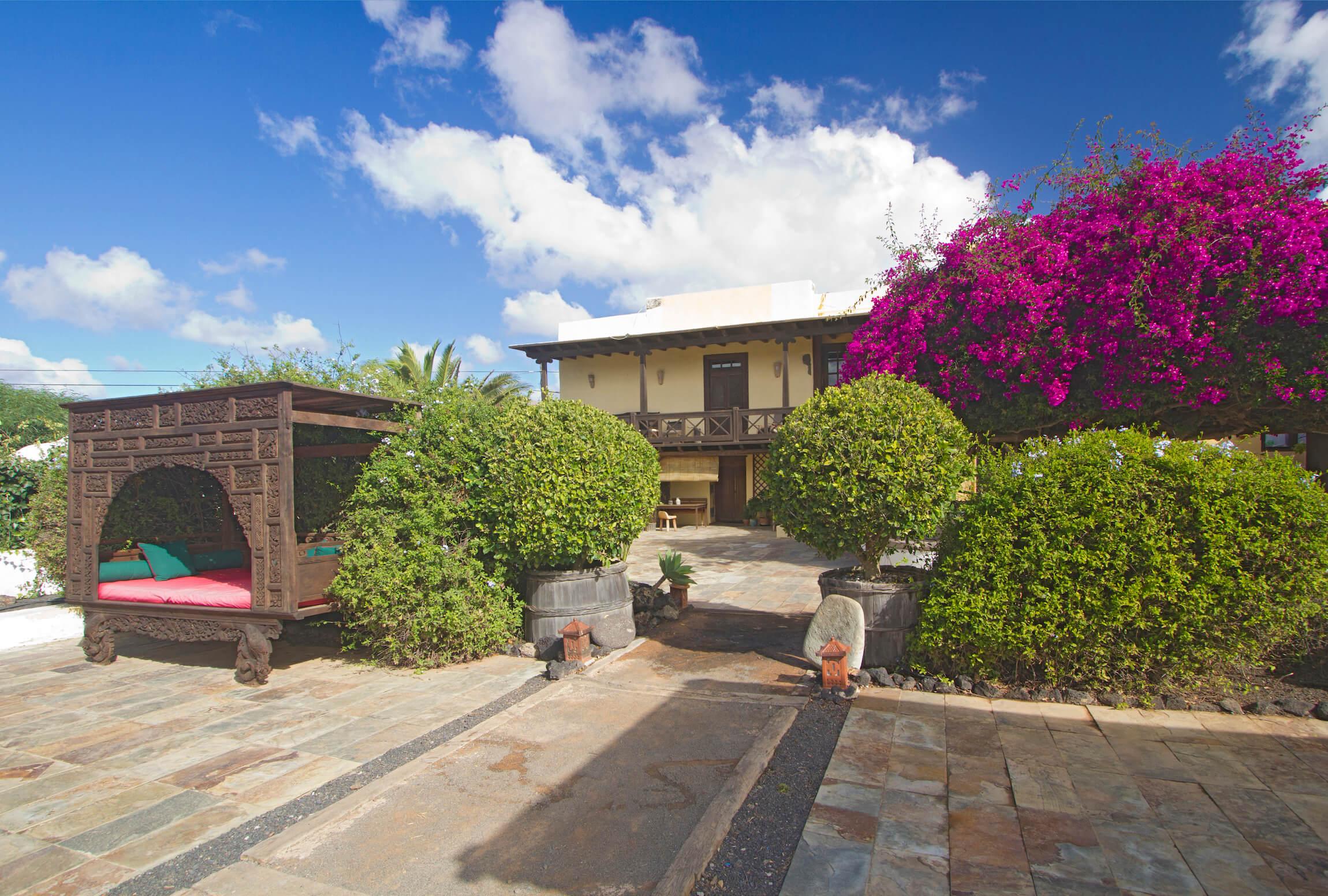 Finca Tomaren San Bartolome  Ngoại thất bức ảnh