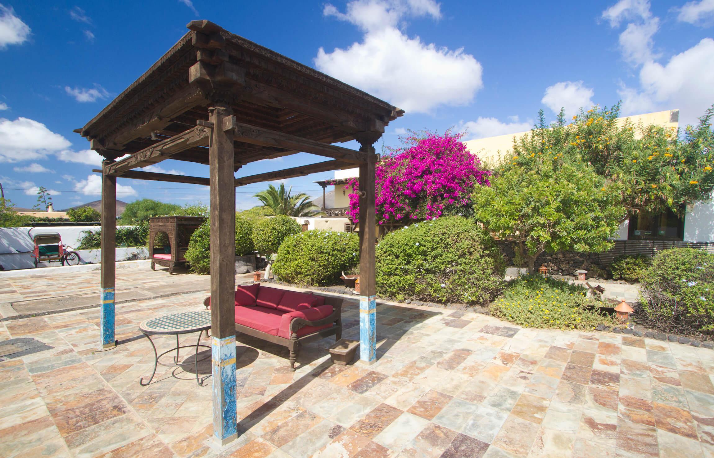 Finca Tomaren San Bartolome  Ngoại thất bức ảnh