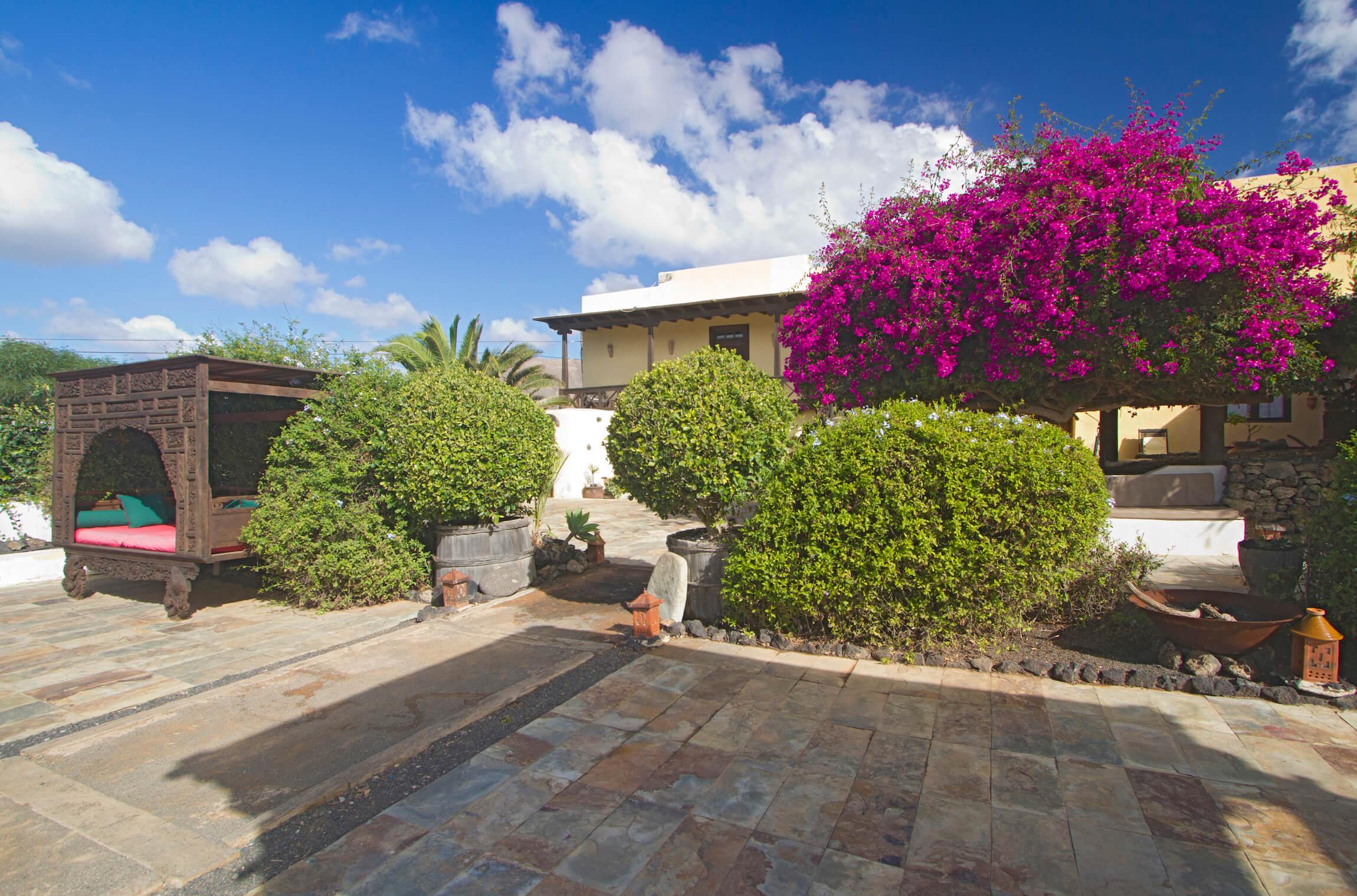 Finca Tomaren San Bartolome  Ngoại thất bức ảnh