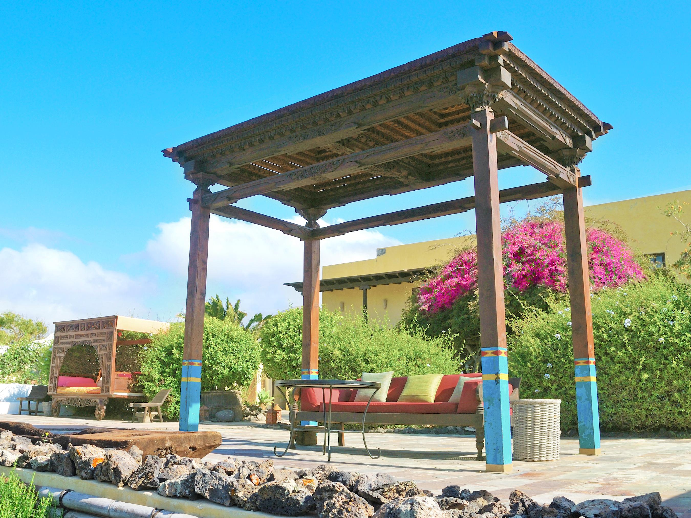 Finca Tomaren San Bartolome  Ngoại thất bức ảnh