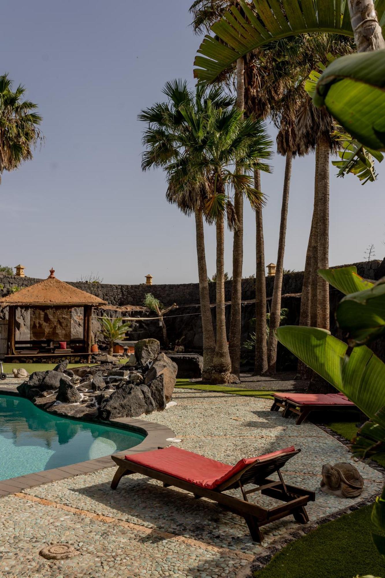 Finca Tomaren San Bartolome  Ngoại thất bức ảnh