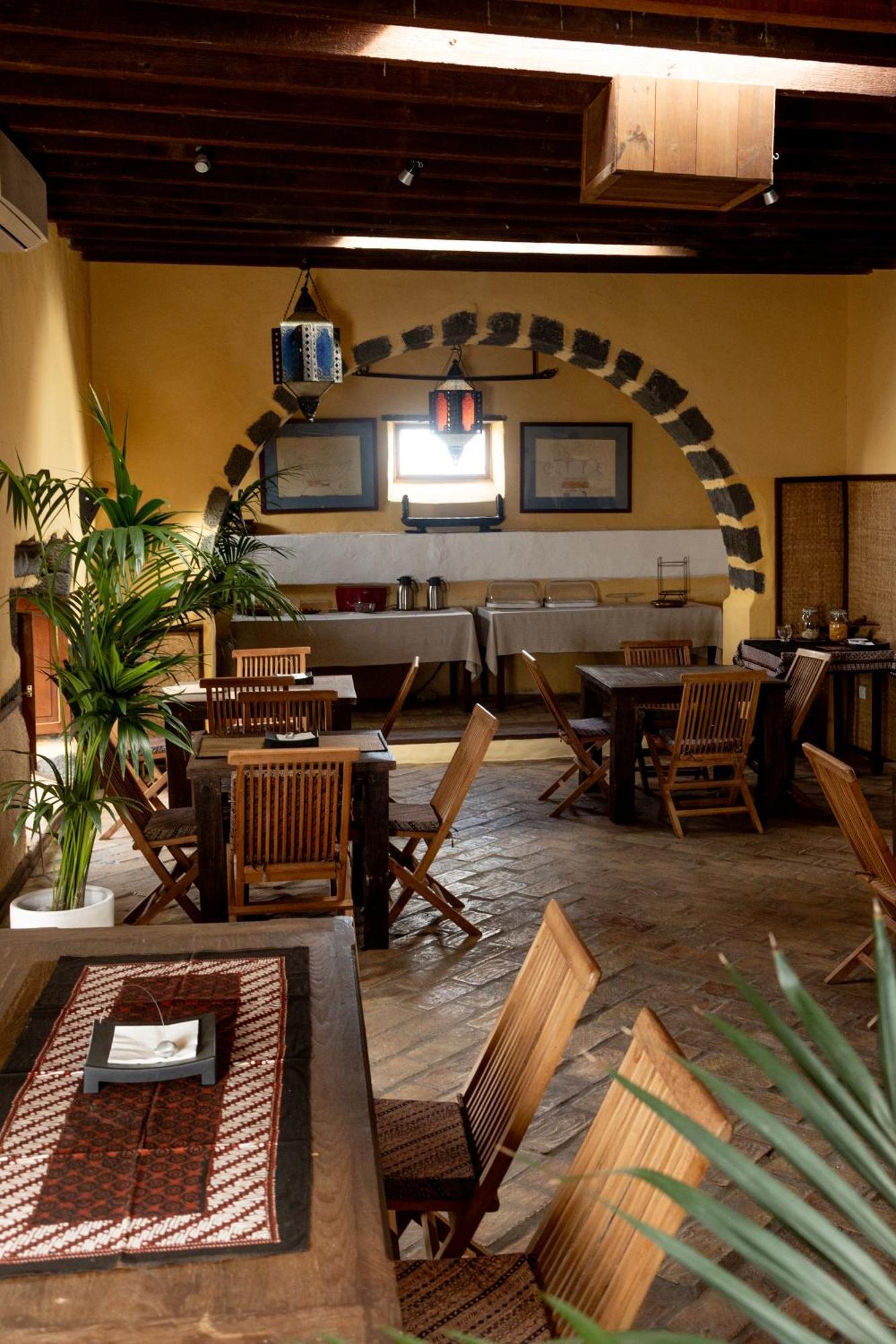Finca Tomaren San Bartolome  Ngoại thất bức ảnh