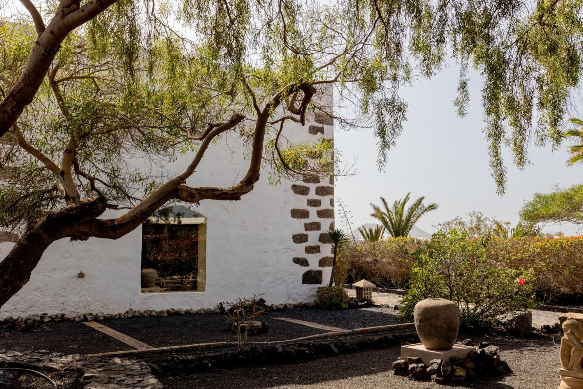 Finca Tomaren San Bartolome  Ngoại thất bức ảnh