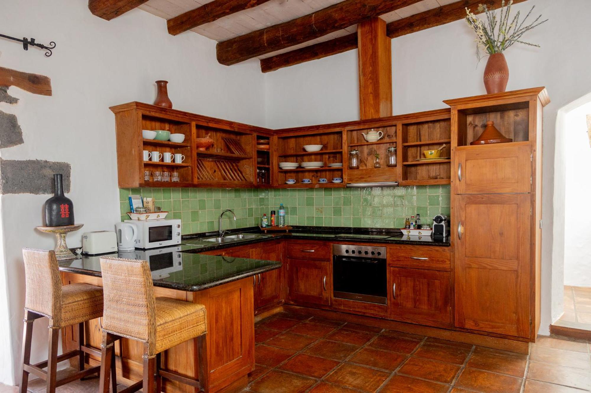 Finca Tomaren San Bartolome  Ngoại thất bức ảnh