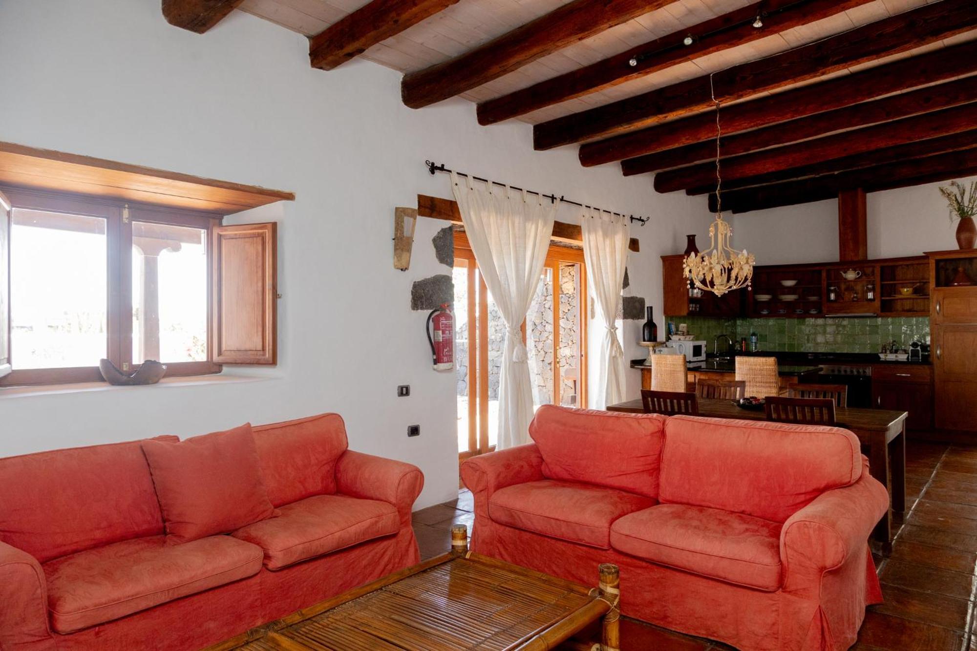 Finca Tomaren San Bartolome  Ngoại thất bức ảnh