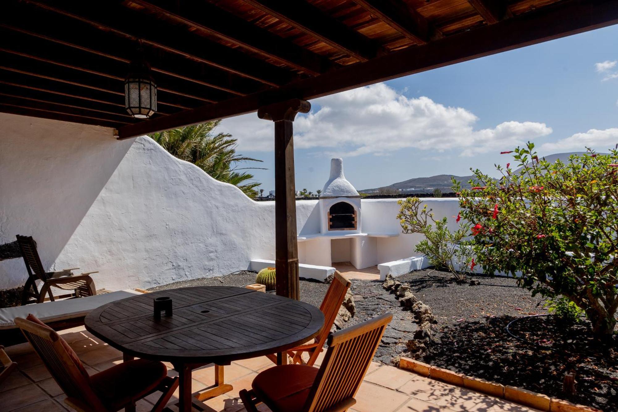 Finca Tomaren San Bartolome  Ngoại thất bức ảnh