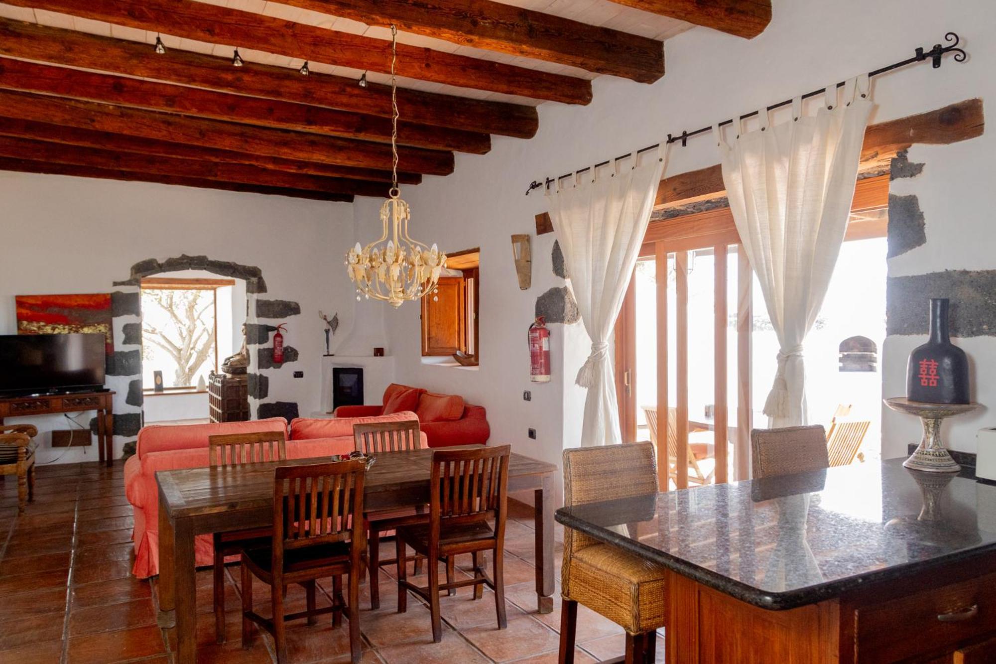 Finca Tomaren San Bartolome  Ngoại thất bức ảnh