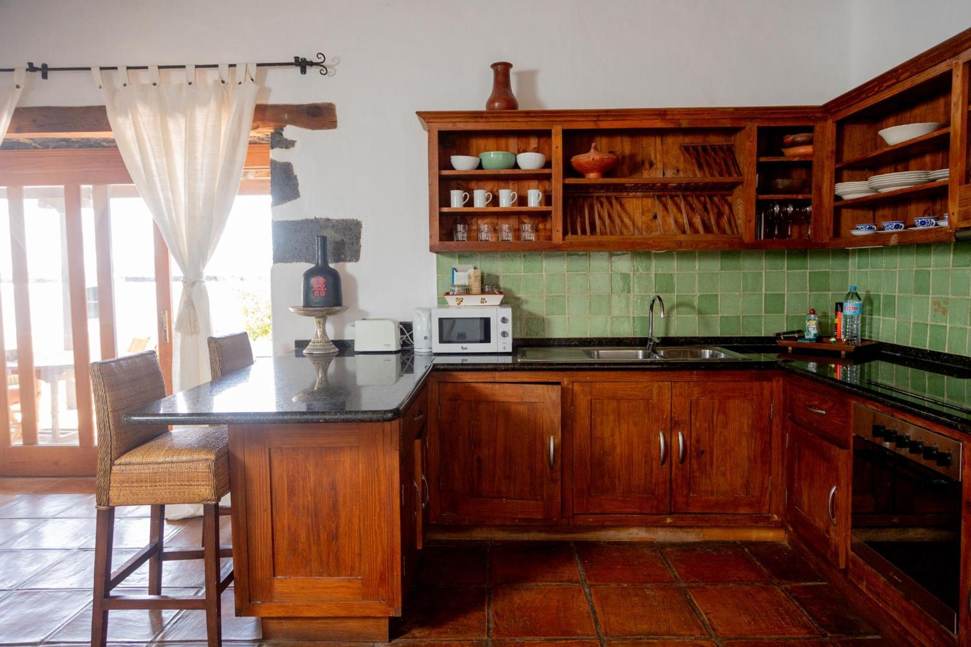 Finca Tomaren San Bartolome  Ngoại thất bức ảnh