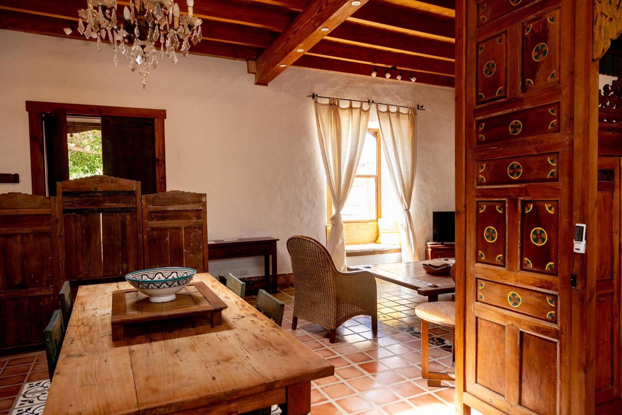 Finca Tomaren San Bartolome  Ngoại thất bức ảnh