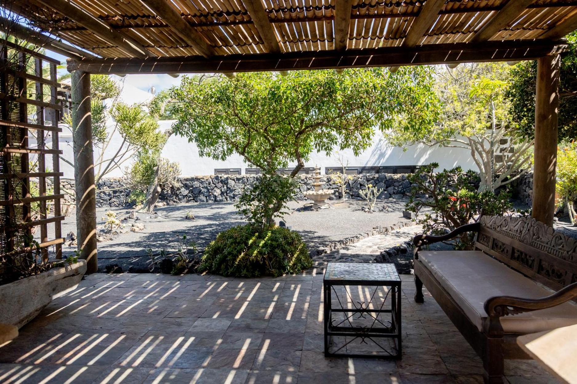 Finca Tomaren San Bartolome  Ngoại thất bức ảnh