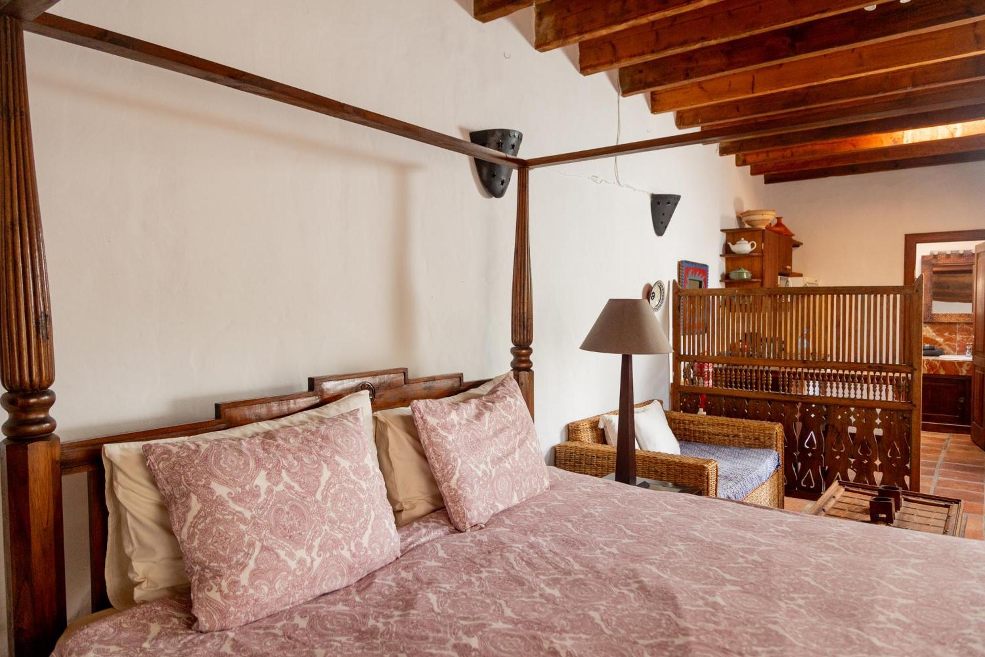 Finca Tomaren San Bartolome  Ngoại thất bức ảnh
