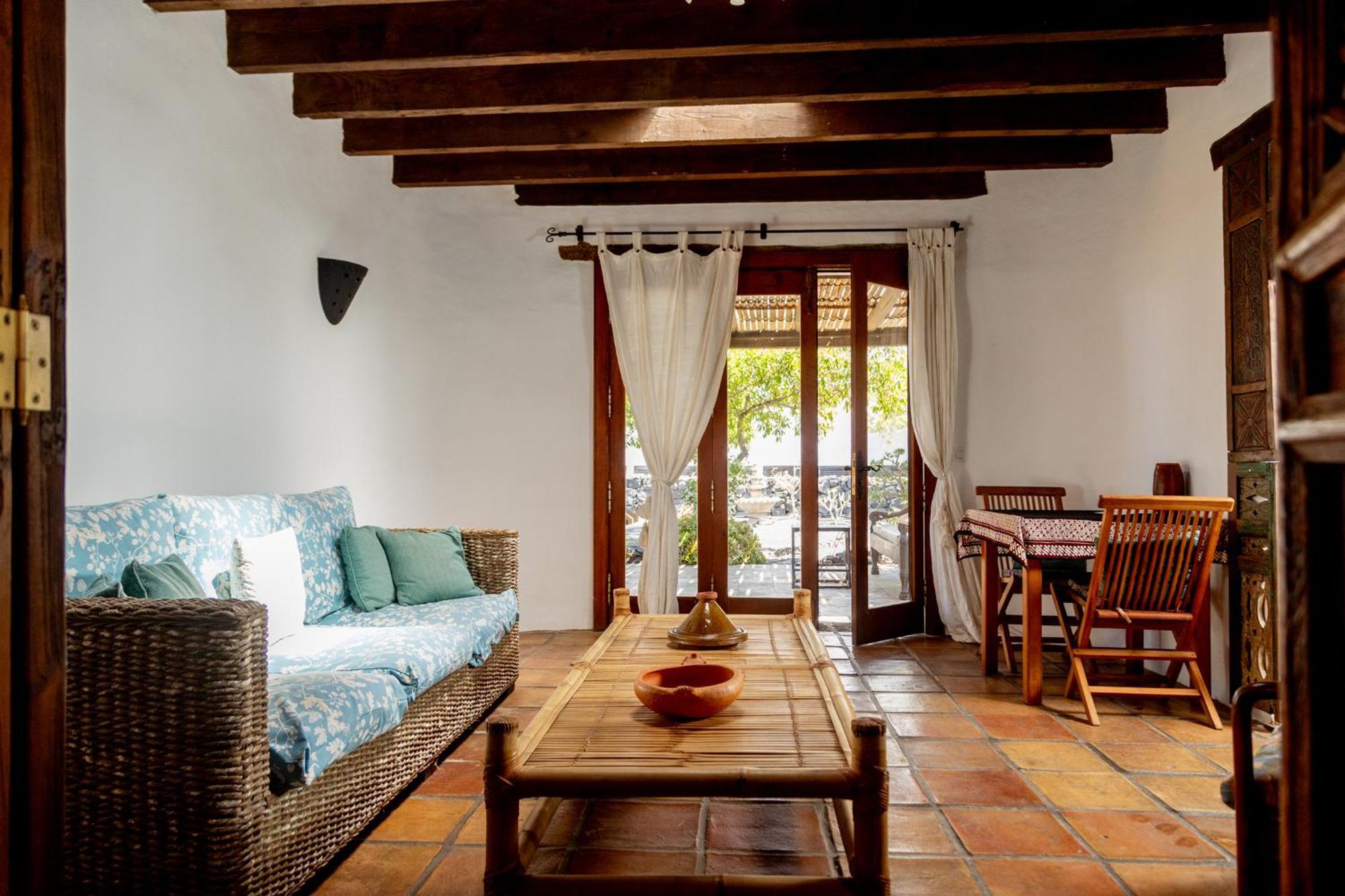 Finca Tomaren San Bartolome  Ngoại thất bức ảnh