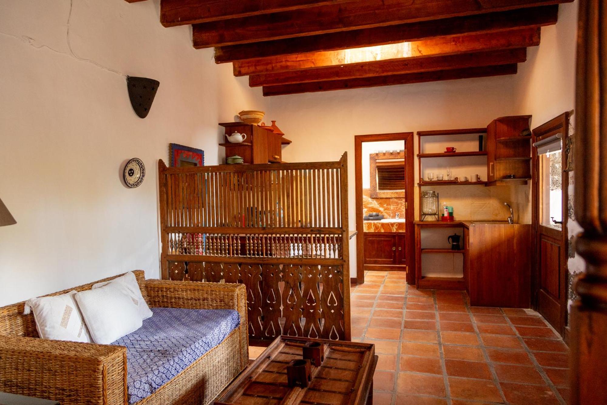 Finca Tomaren San Bartolome  Ngoại thất bức ảnh