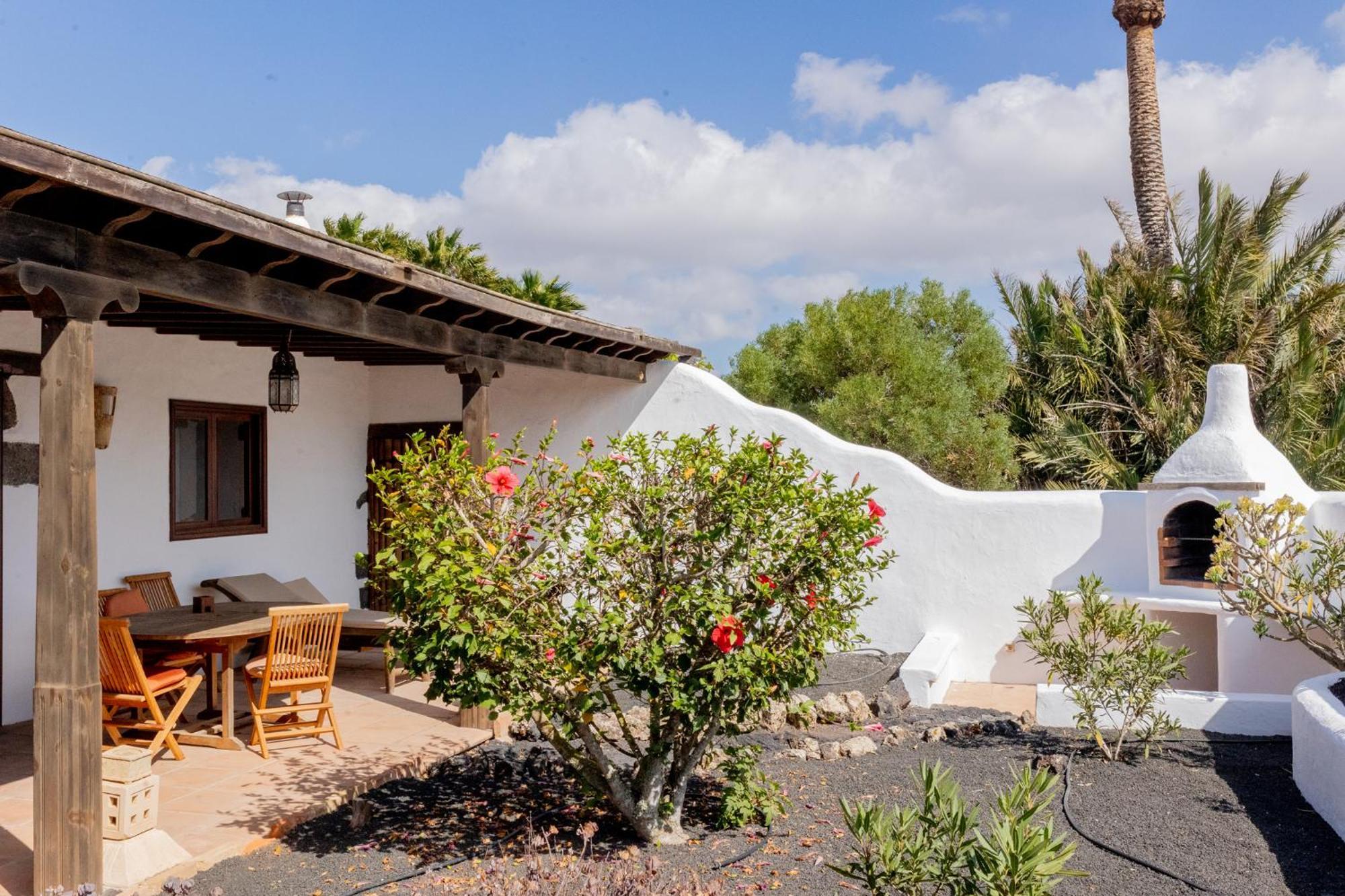 Finca Tomaren San Bartolome  Ngoại thất bức ảnh