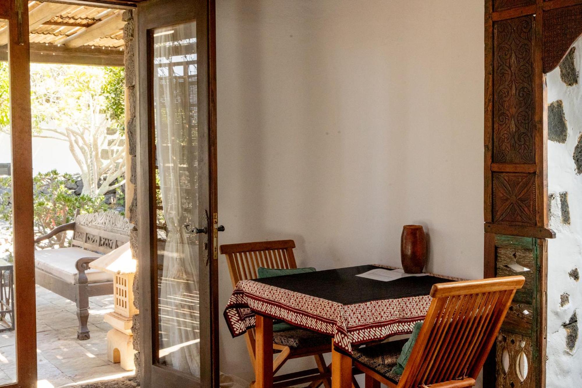 Finca Tomaren San Bartolome  Ngoại thất bức ảnh